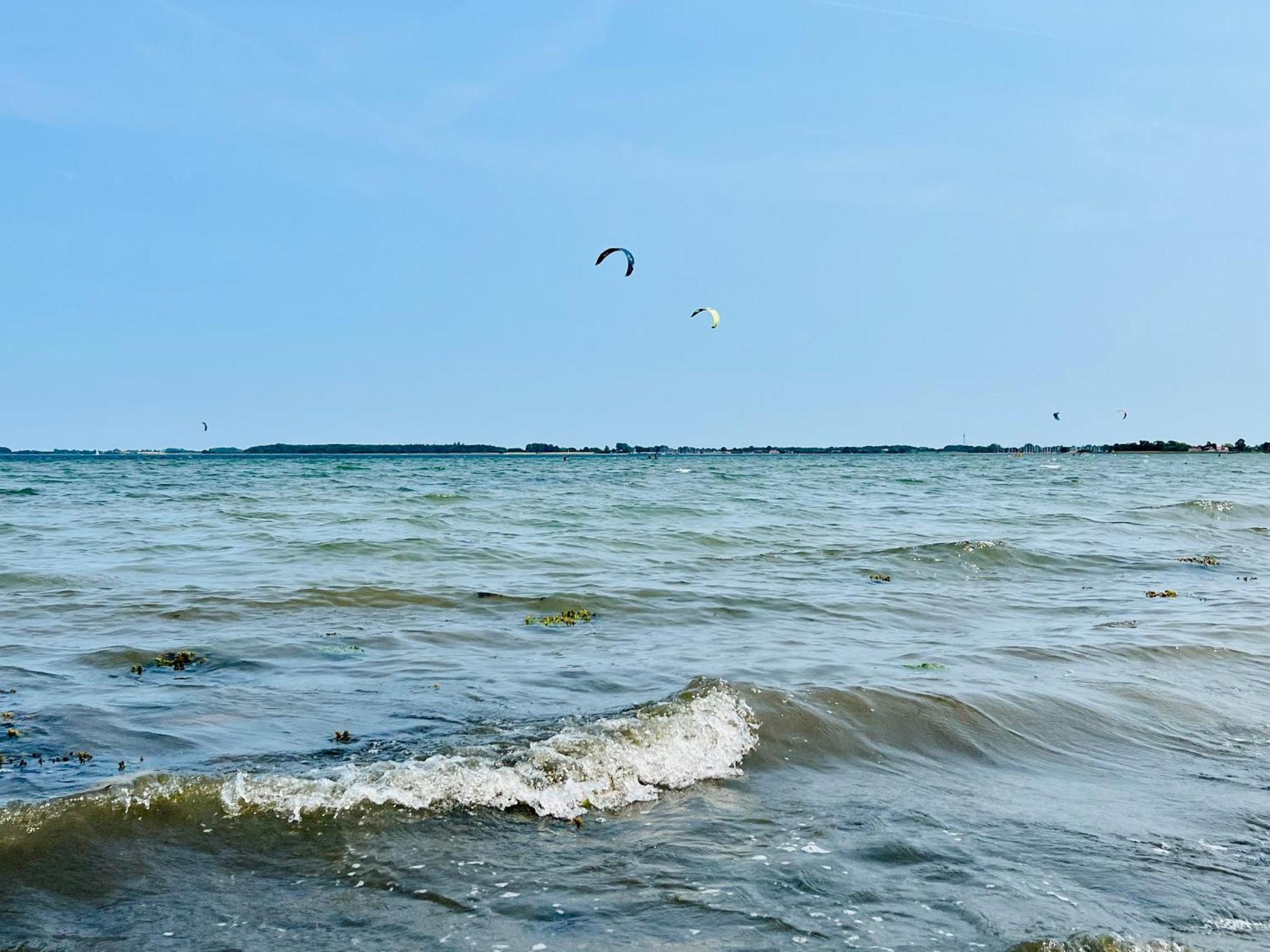 Strandlaeufer เกลติง ภายนอก รูปภาพ